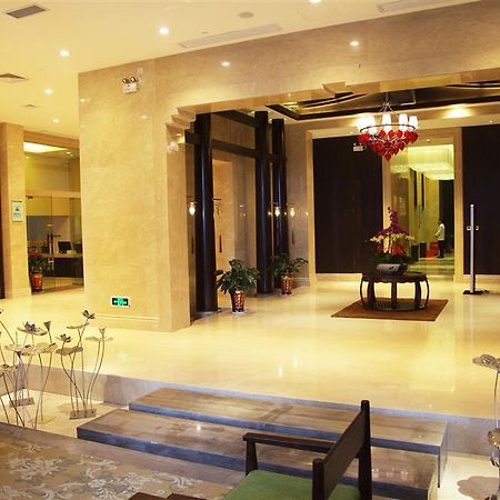 Royal Run Hotel Liaocheng Interno foto
