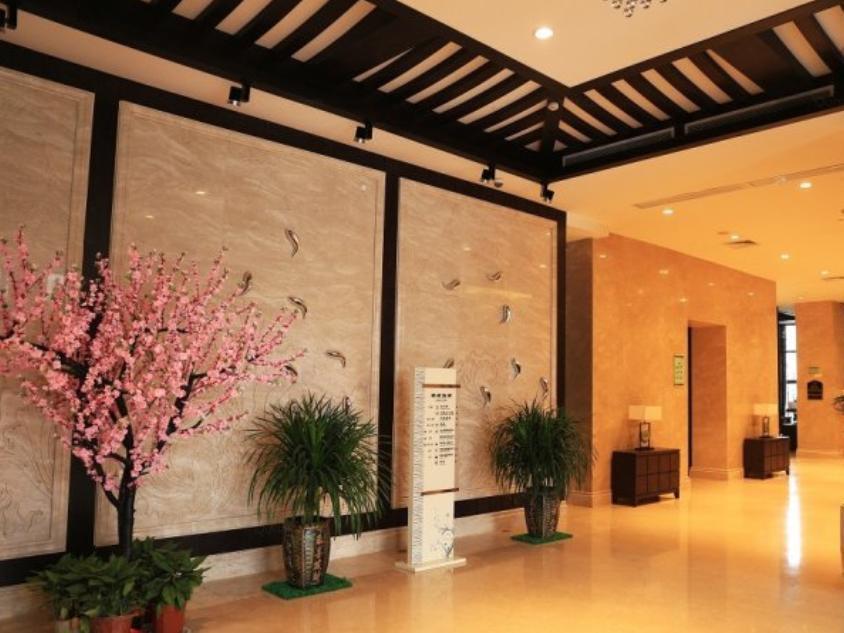 Royal Run Hotel Liaocheng Esterno foto