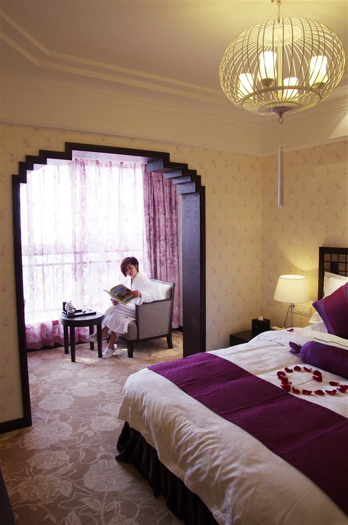 Royal Run Hotel Liaocheng Camera foto