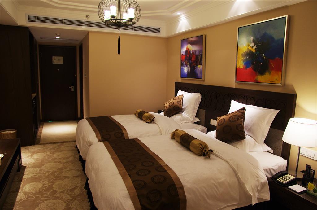 Royal Run Hotel Liaocheng Camera foto