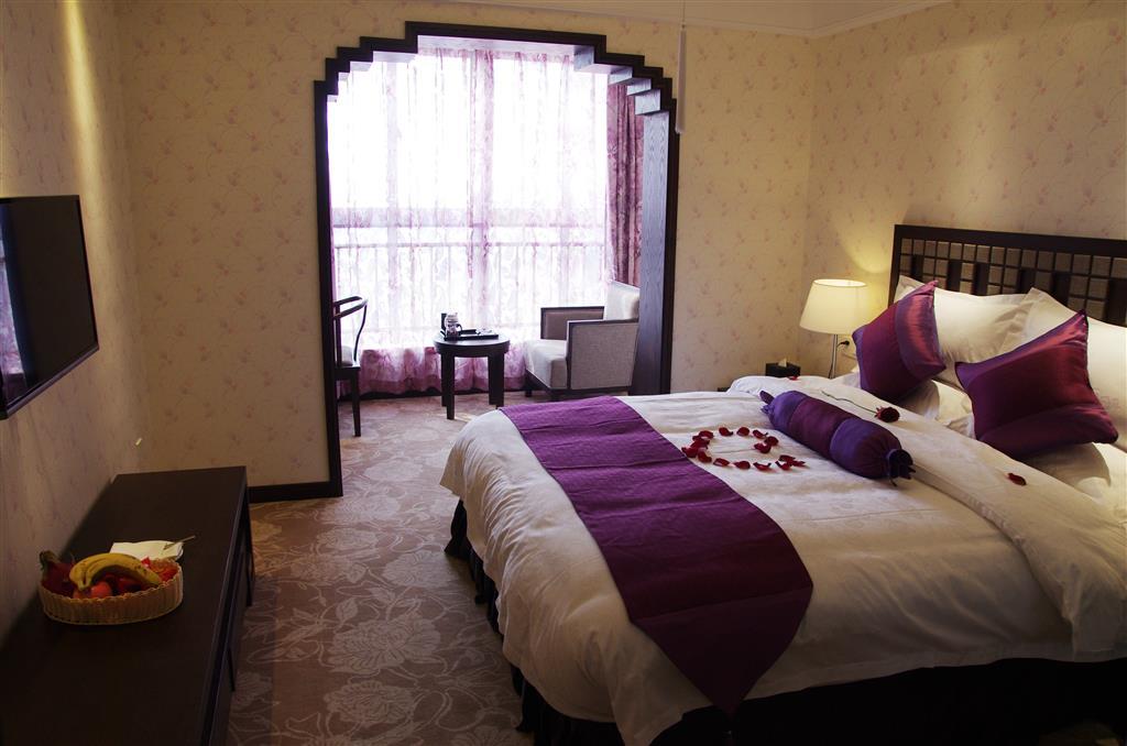 Royal Run Hotel Liaocheng Camera foto