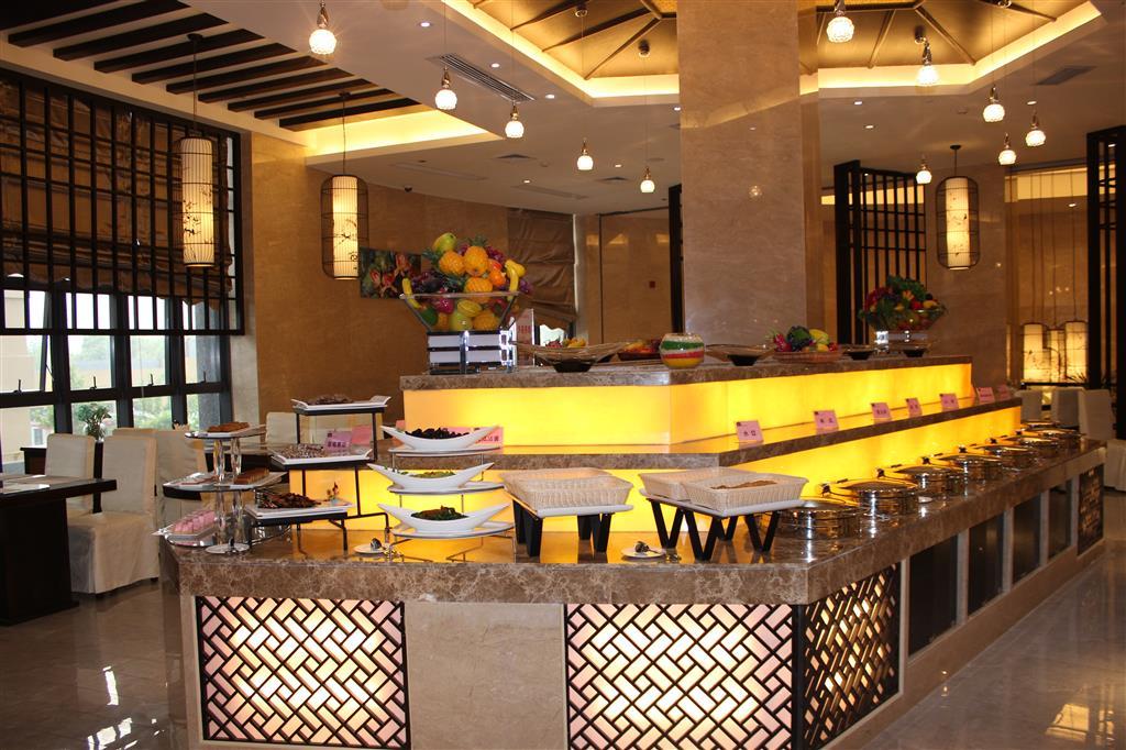 Royal Run Hotel Liaocheng Ristorante foto